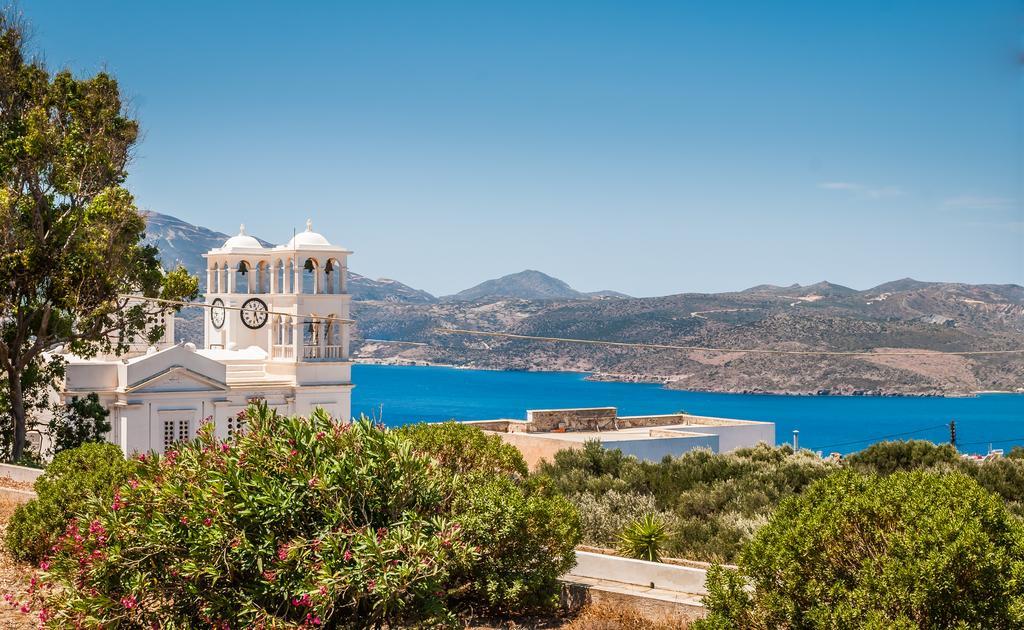 Eiriana Luxury Suites Πλάκα Μήλου Εξωτερικό φωτογραφία