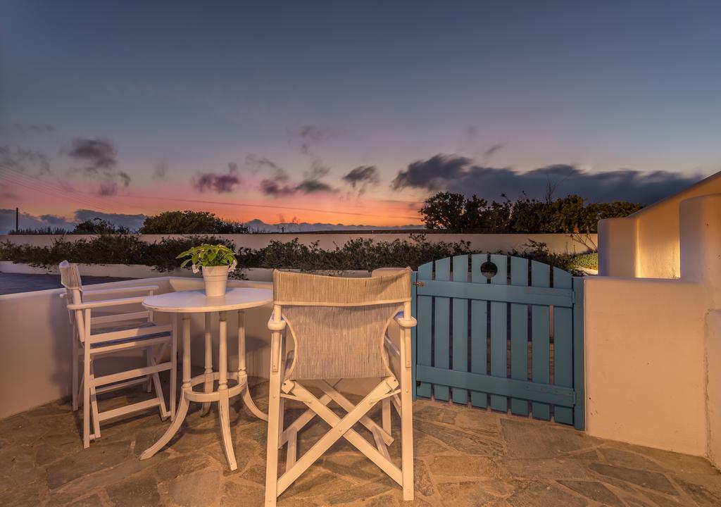 Eiriana Luxury Suites Πλάκα Μήλου Εξωτερικό φωτογραφία