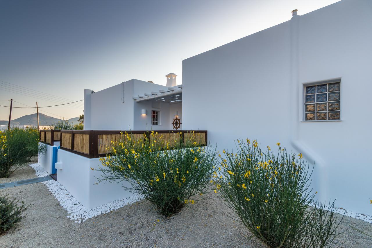 Eiriana Luxury Suites Πλάκα Μήλου Εξωτερικό φωτογραφία