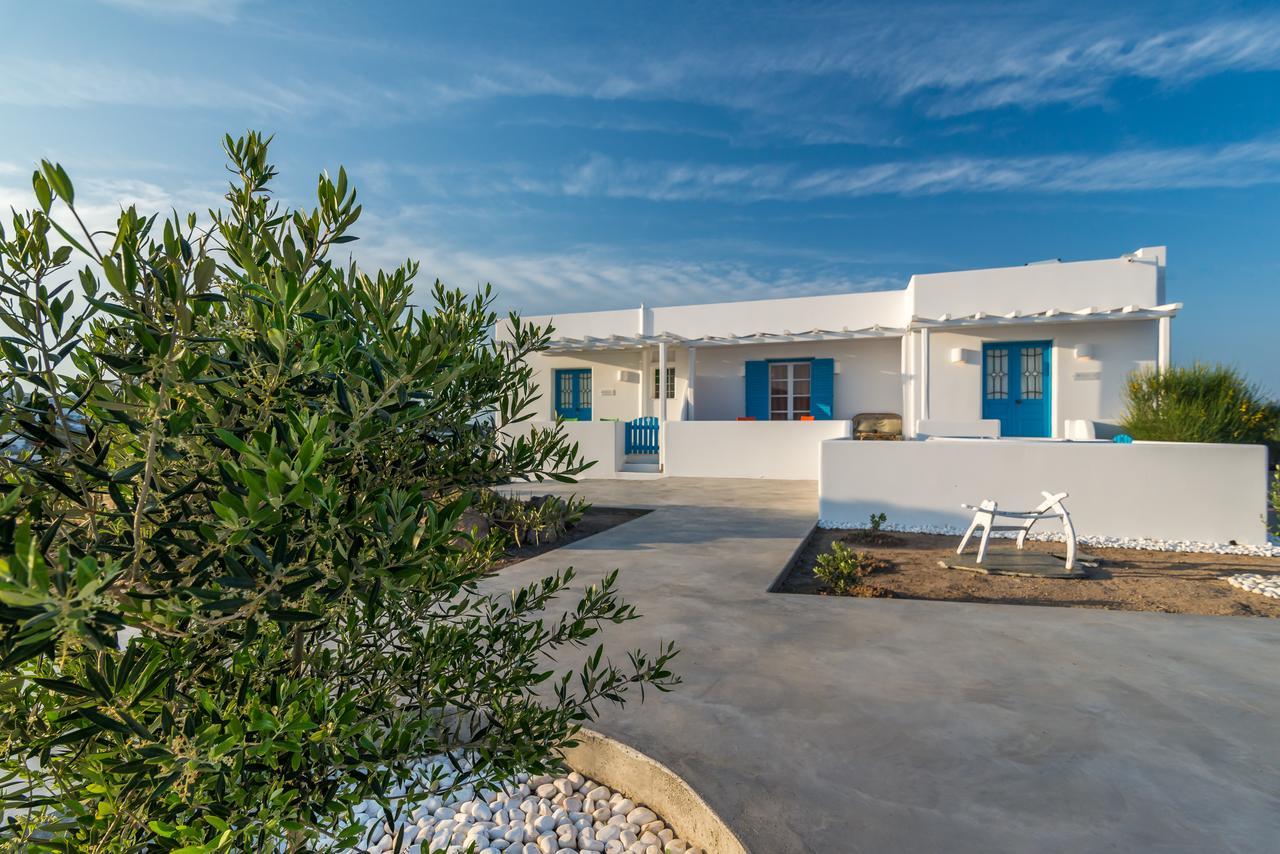 Eiriana Luxury Suites Πλάκα Μήλου Εξωτερικό φωτογραφία