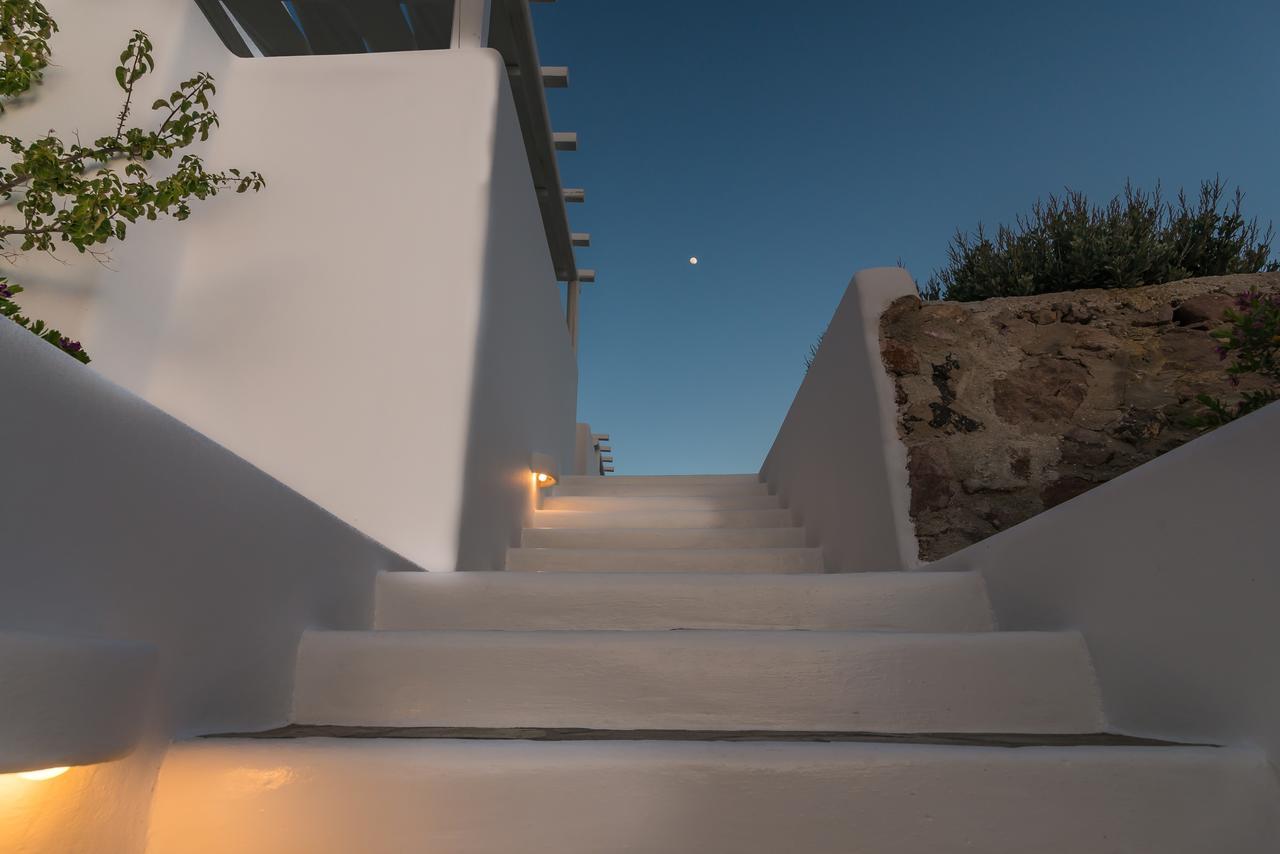 Eiriana Luxury Suites Πλάκα Μήλου Εξωτερικό φωτογραφία