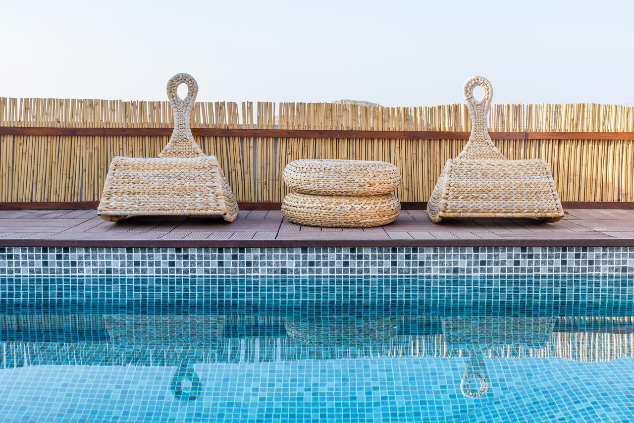 Eiriana Luxury Suites Πλάκα Μήλου Εξωτερικό φωτογραφία