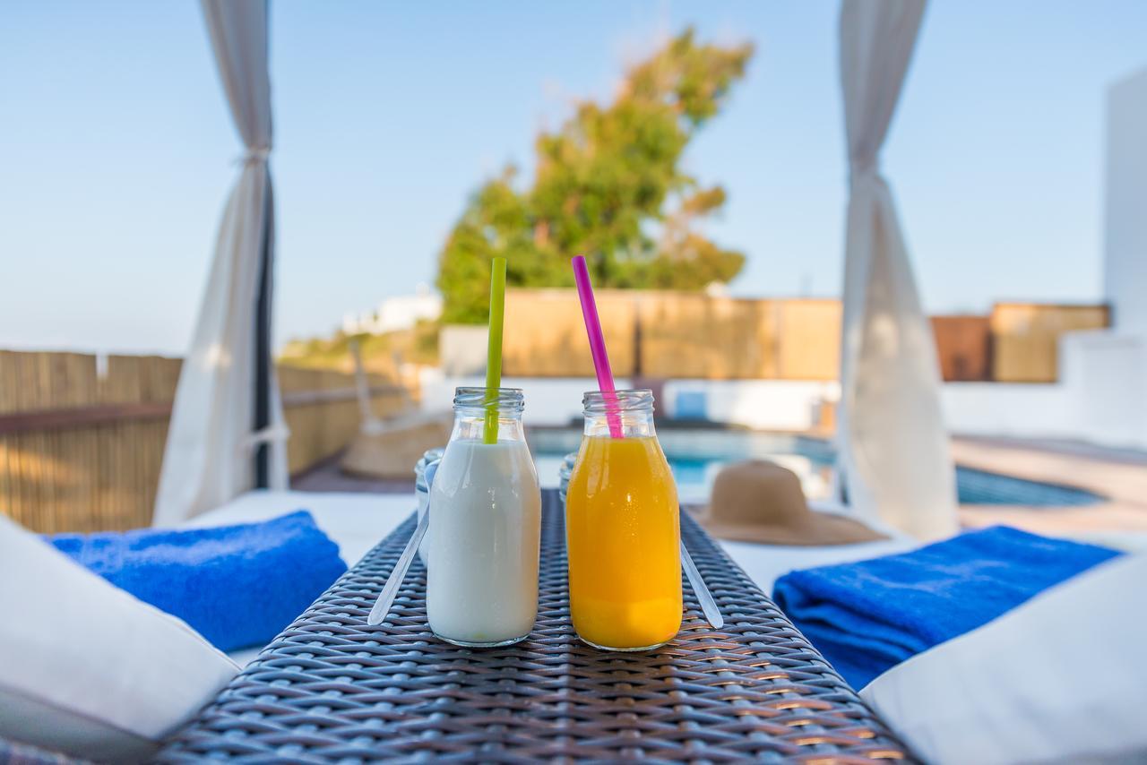 Eiriana Luxury Suites Πλάκα Μήλου Εξωτερικό φωτογραφία
