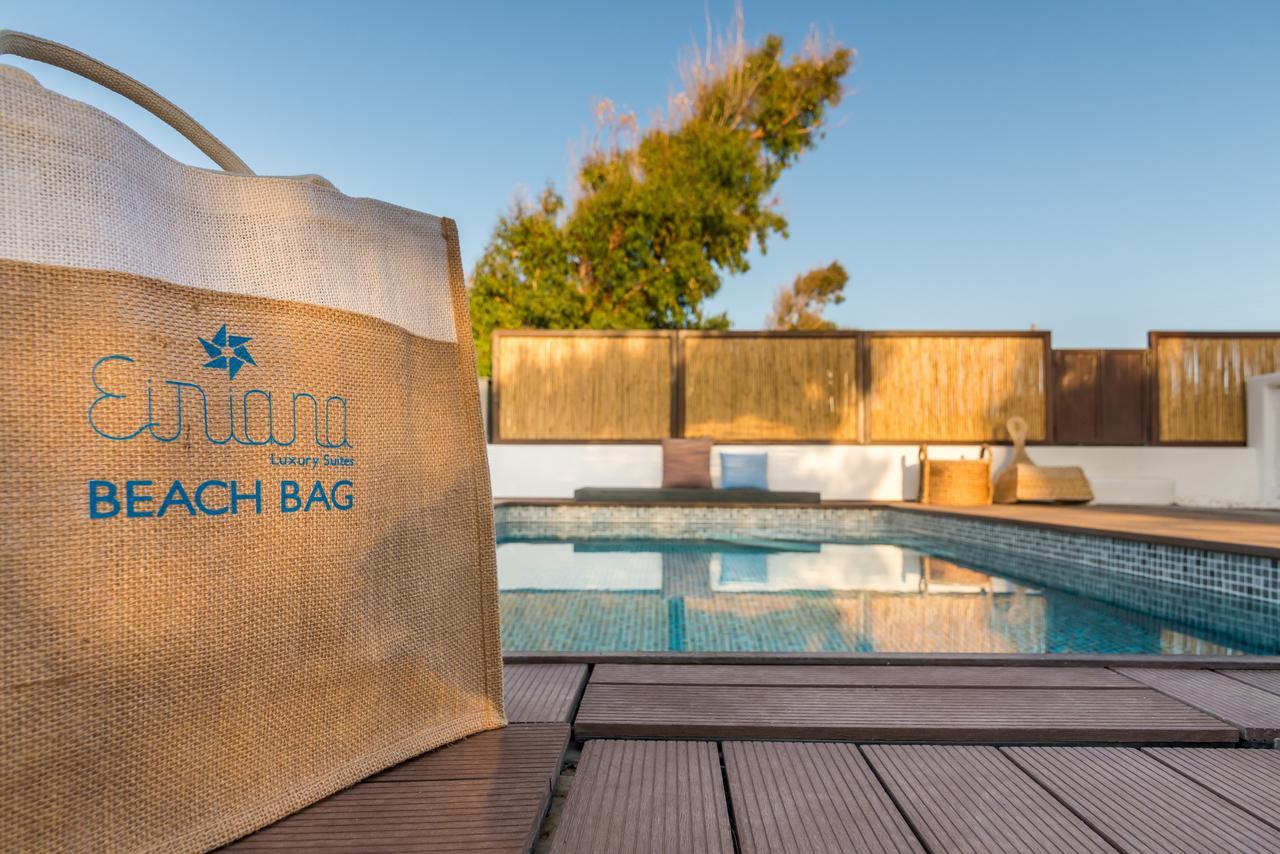 Eiriana Luxury Suites Πλάκα Μήλου Εξωτερικό φωτογραφία