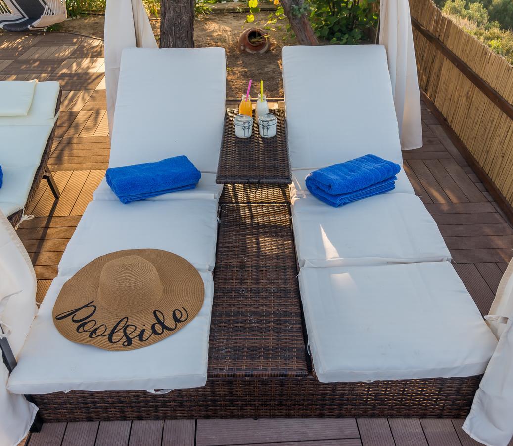 Eiriana Luxury Suites Πλάκα Μήλου Εξωτερικό φωτογραφία