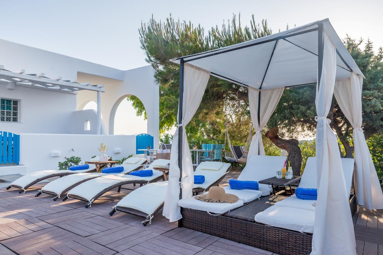 Eiriana Luxury Suites Πλάκα Μήλου Εξωτερικό φωτογραφία